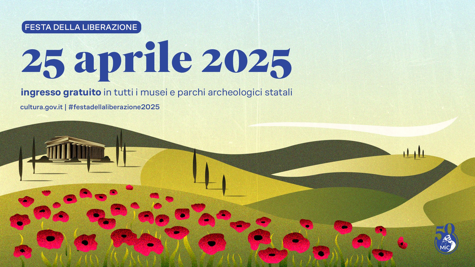 25 Aprile al museo